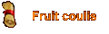 Fruit coulis