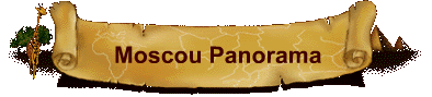 Moscou Panorama